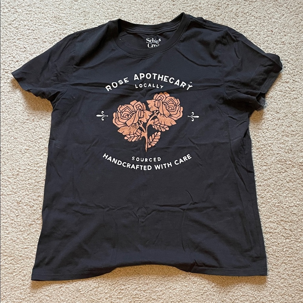 Schitts Creek Rose Apothecary shirt